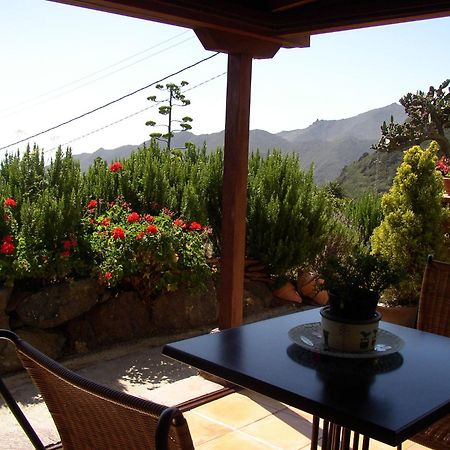 Casa Rural Las Piedras Buenavista Del Norte Zewnętrze zdjęcie