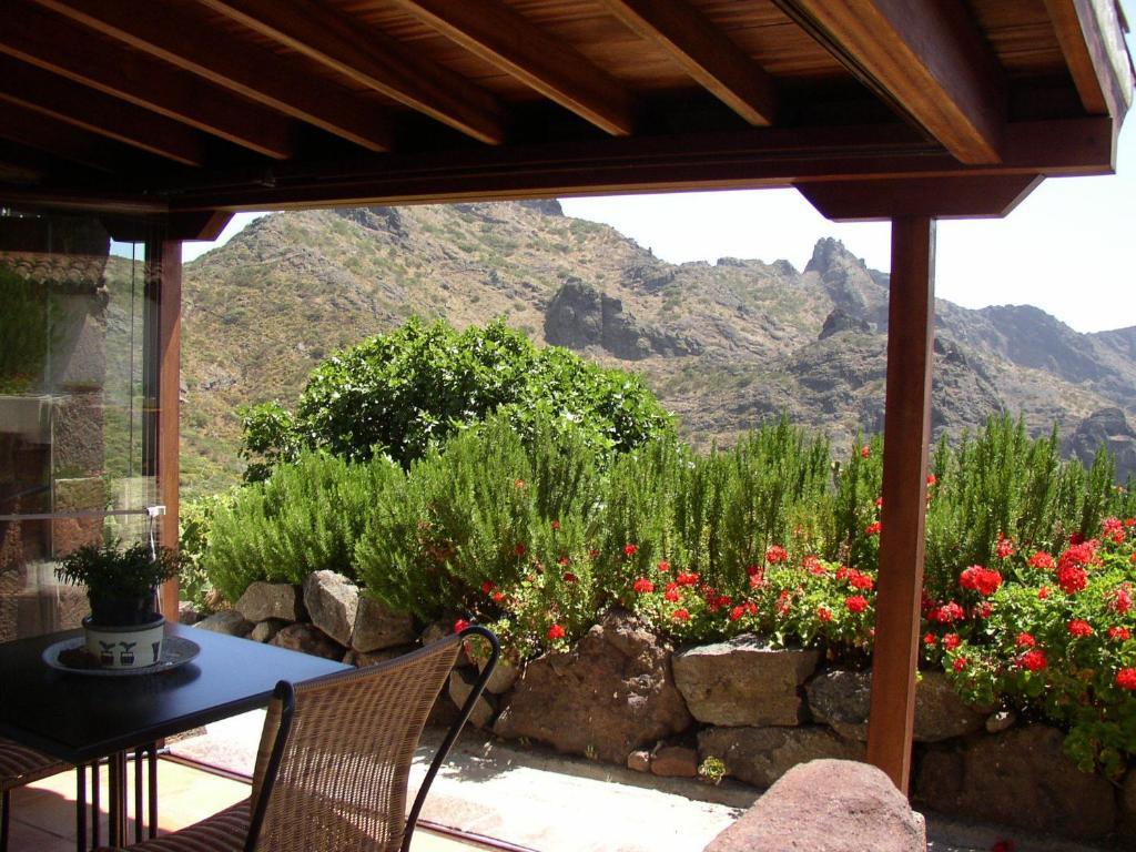 Casa Rural Las Piedras Buenavista Del Norte Pokój zdjęcie