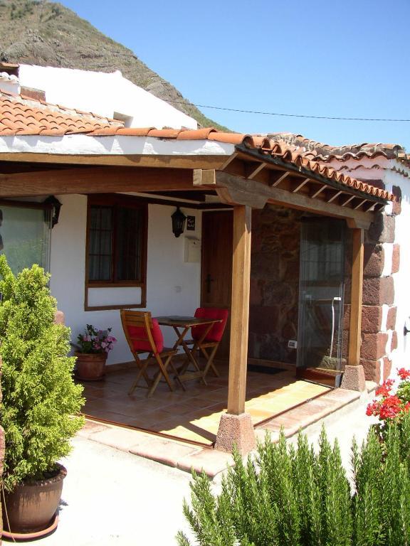 Casa Rural Las Piedras Buenavista Del Norte Pokój zdjęcie