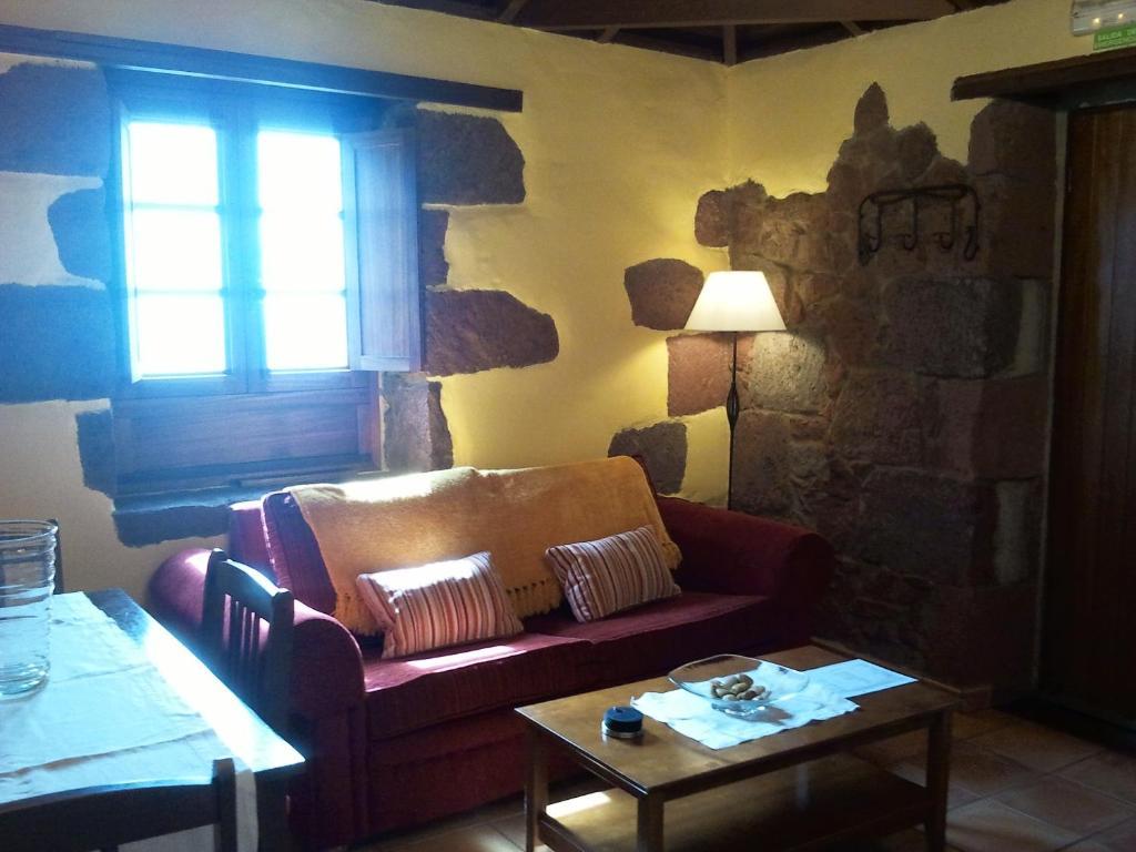 Casa Rural Las Piedras Buenavista Del Norte Pokój zdjęcie