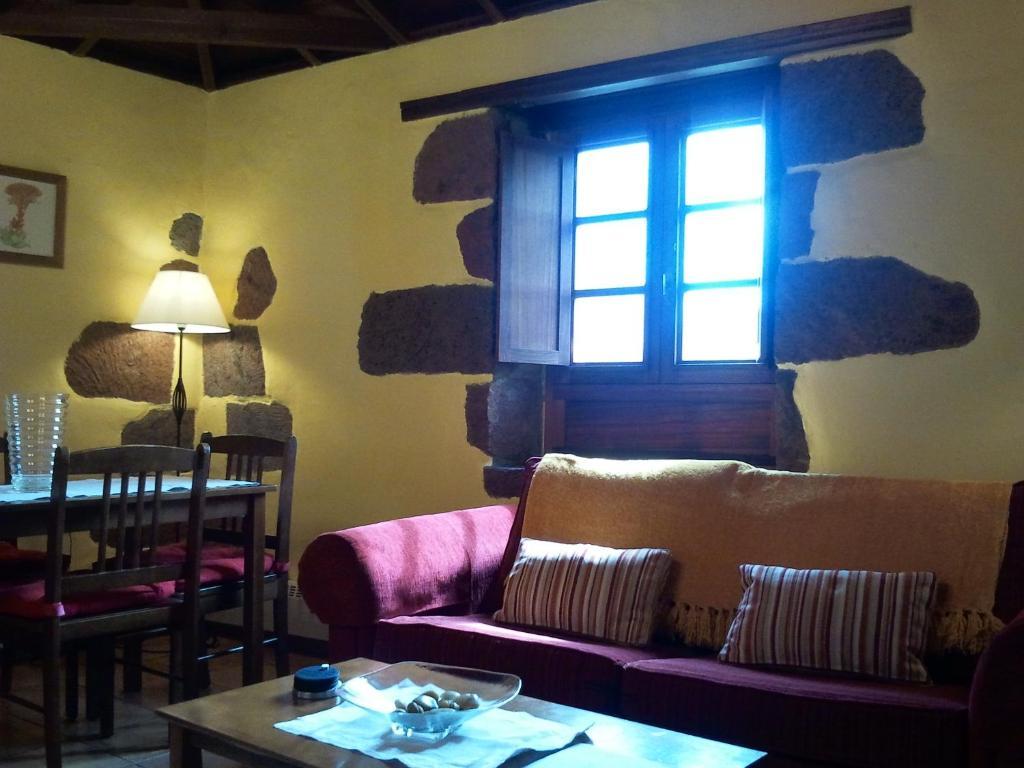 Casa Rural Las Piedras Buenavista Del Norte Pokój zdjęcie