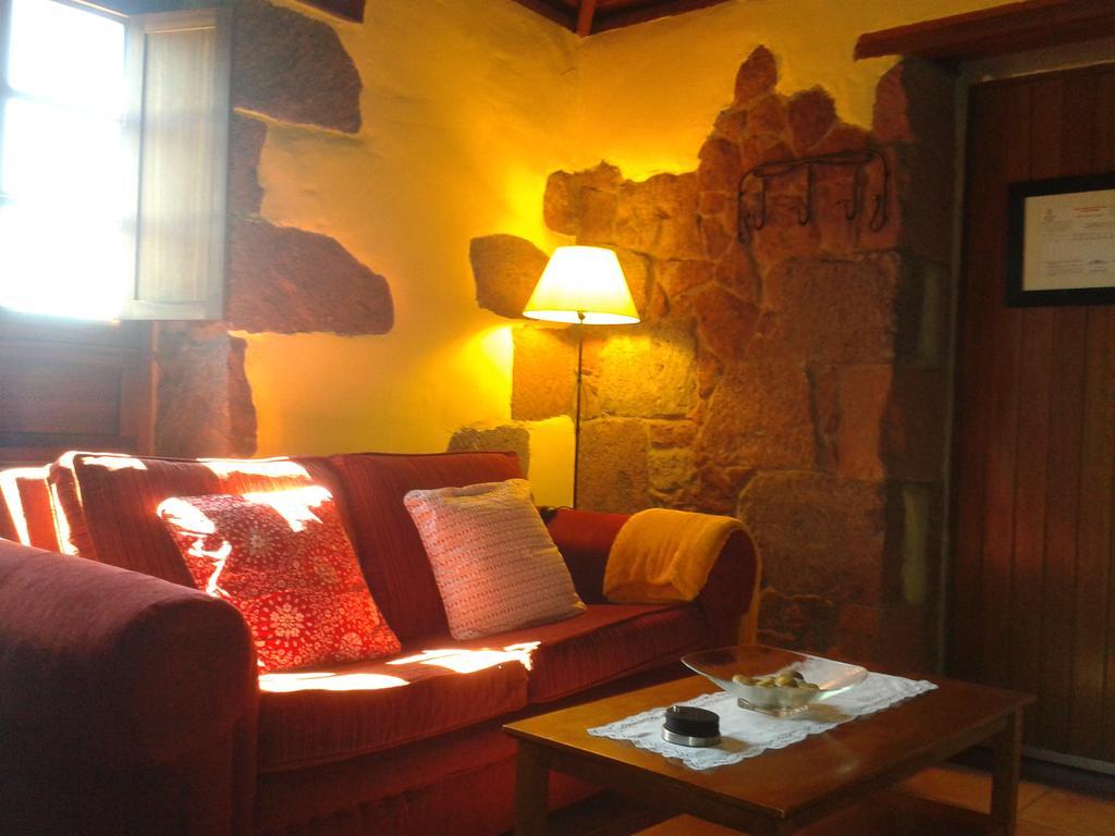 Casa Rural Las Piedras Buenavista Del Norte Zewnętrze zdjęcie