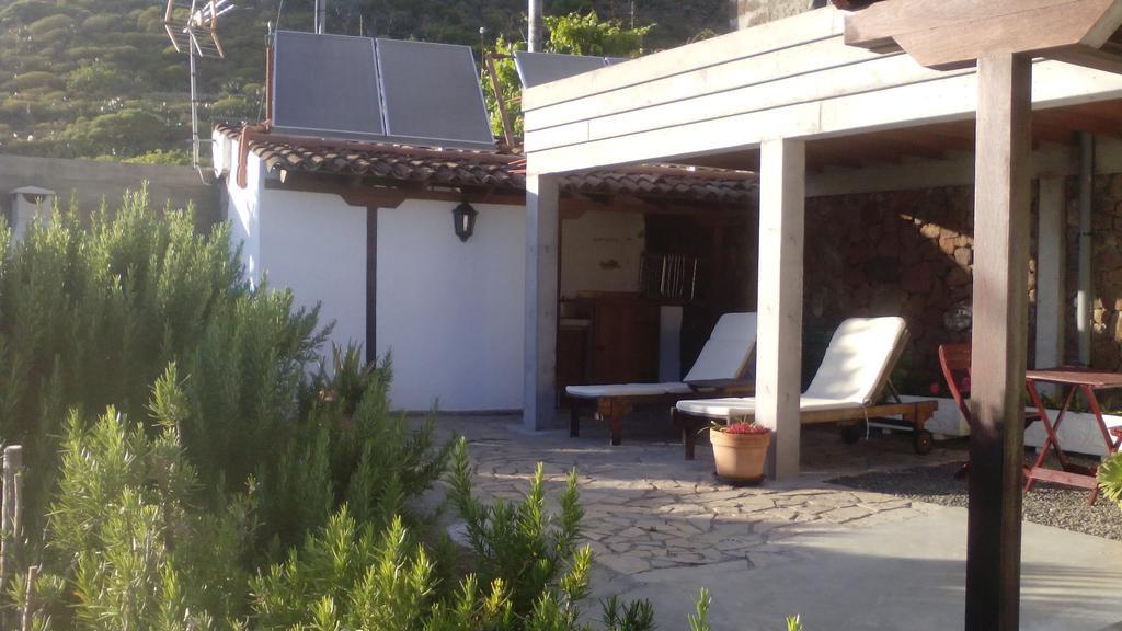 Casa Rural Las Piedras Buenavista Del Norte Zewnętrze zdjęcie
