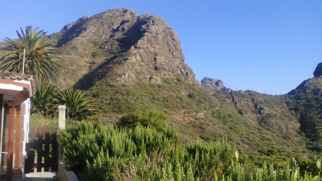 Casa Rural Las Piedras Buenavista Del Norte Zewnętrze zdjęcie
