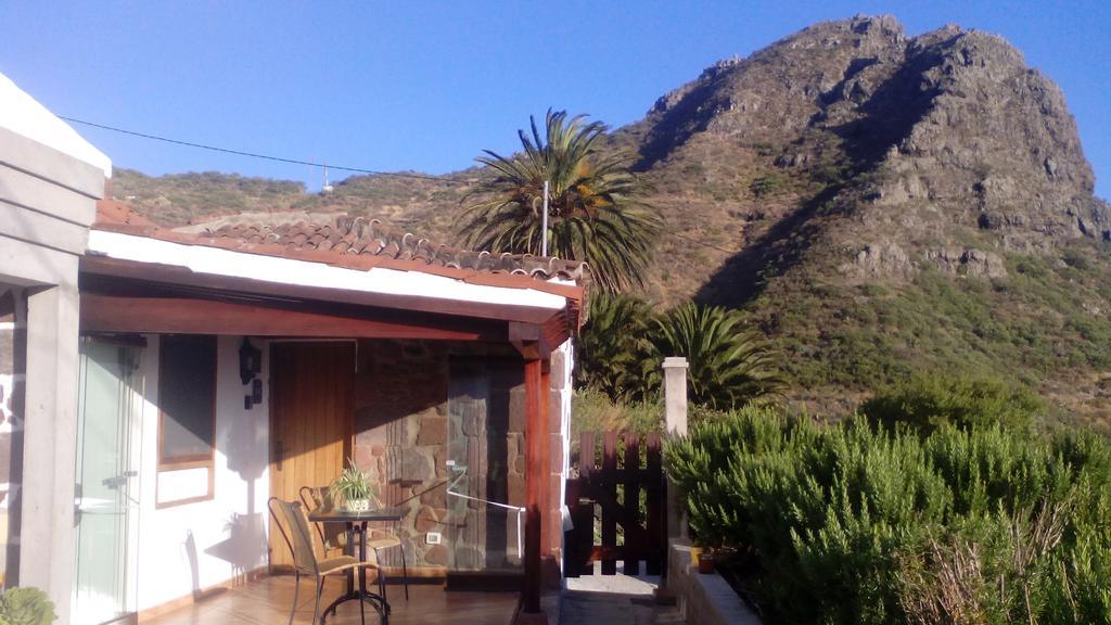 Casa Rural Las Piedras Buenavista Del Norte Zewnętrze zdjęcie