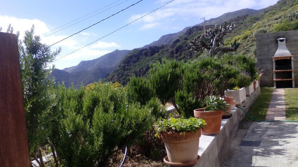 Casa Rural Las Piedras Buenavista Del Norte Zewnętrze zdjęcie