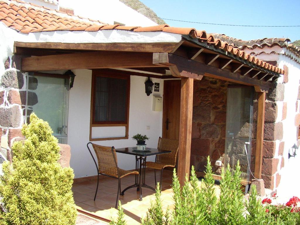 Casa Rural Las Piedras Buenavista Del Norte Pokój zdjęcie
