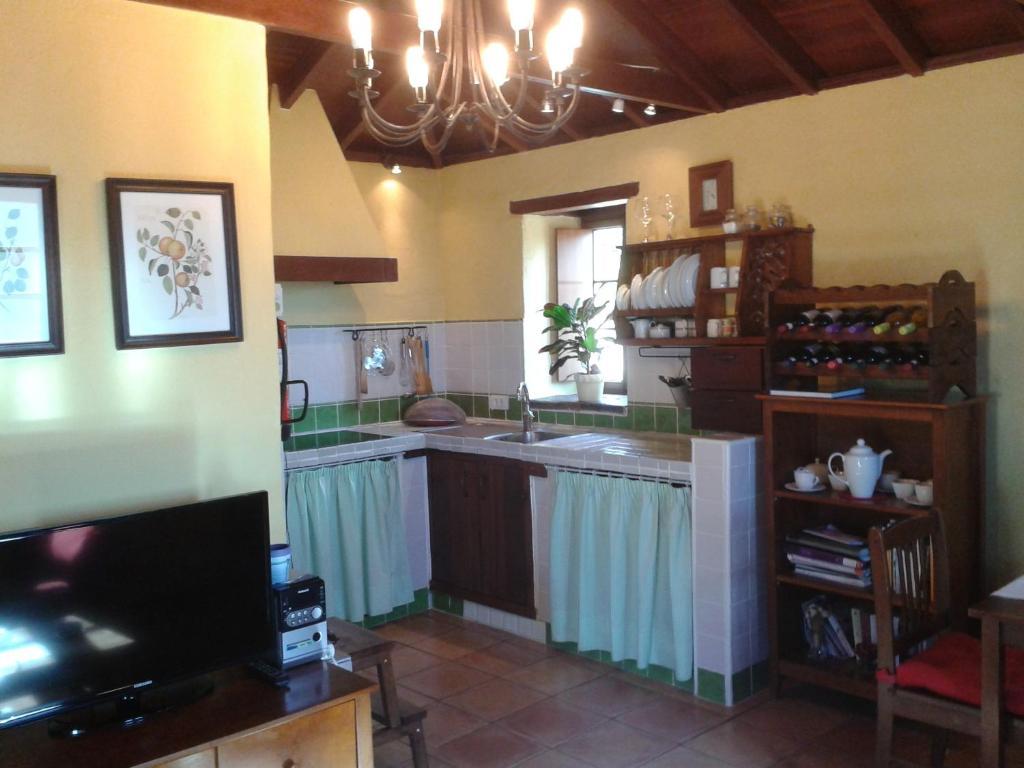 Casa Rural Las Piedras Buenavista Del Norte Pokój zdjęcie